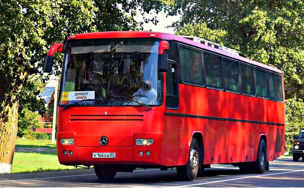 Otomarsan Mercedes Benz O