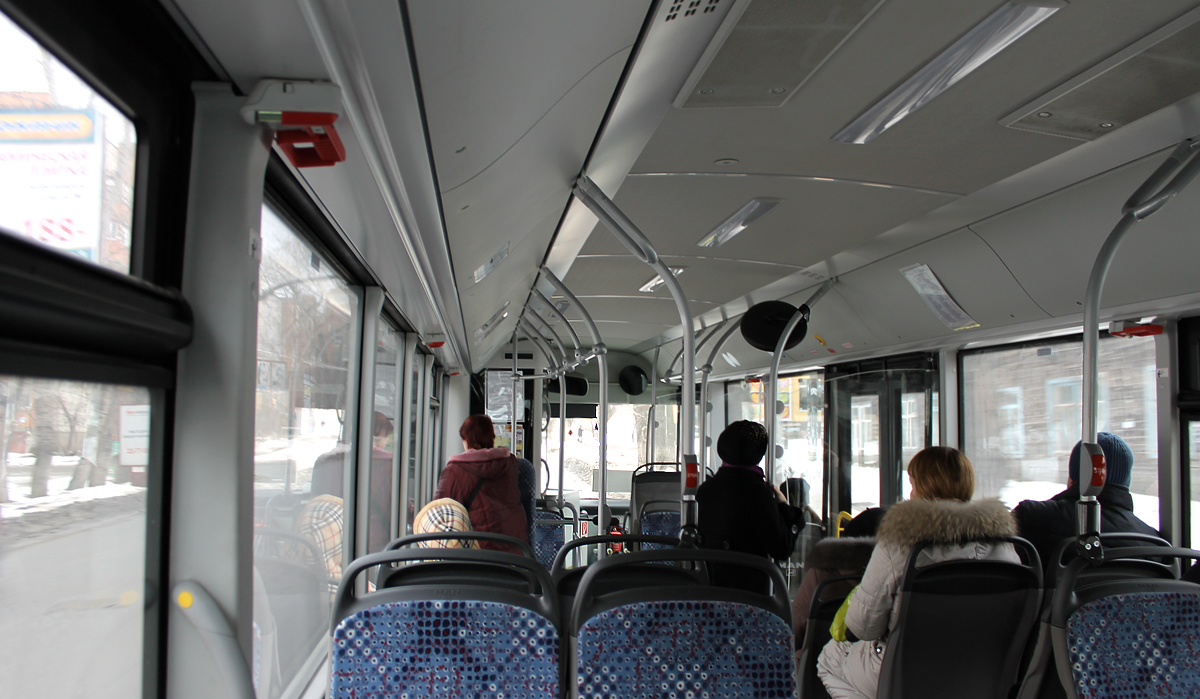 Tomsk region, MAN A21 Lion's City NL313 CNG # А 791 РХ 197