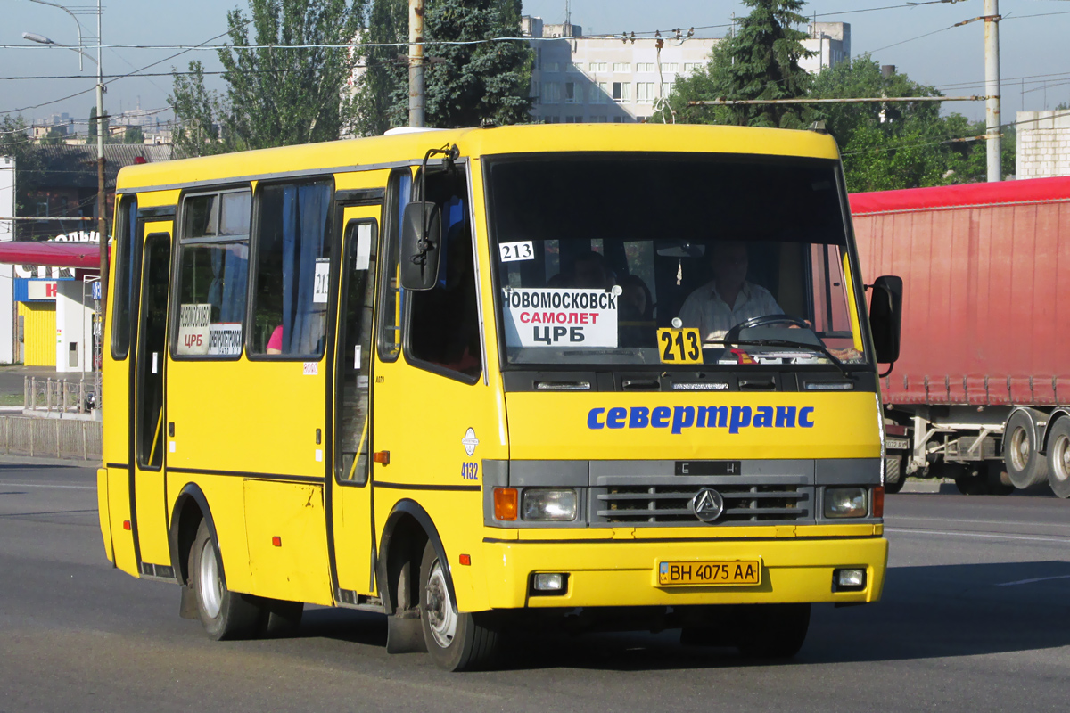 Dnepropetrovsk region, BAZ-A079.14 "Prolisok" # 4309