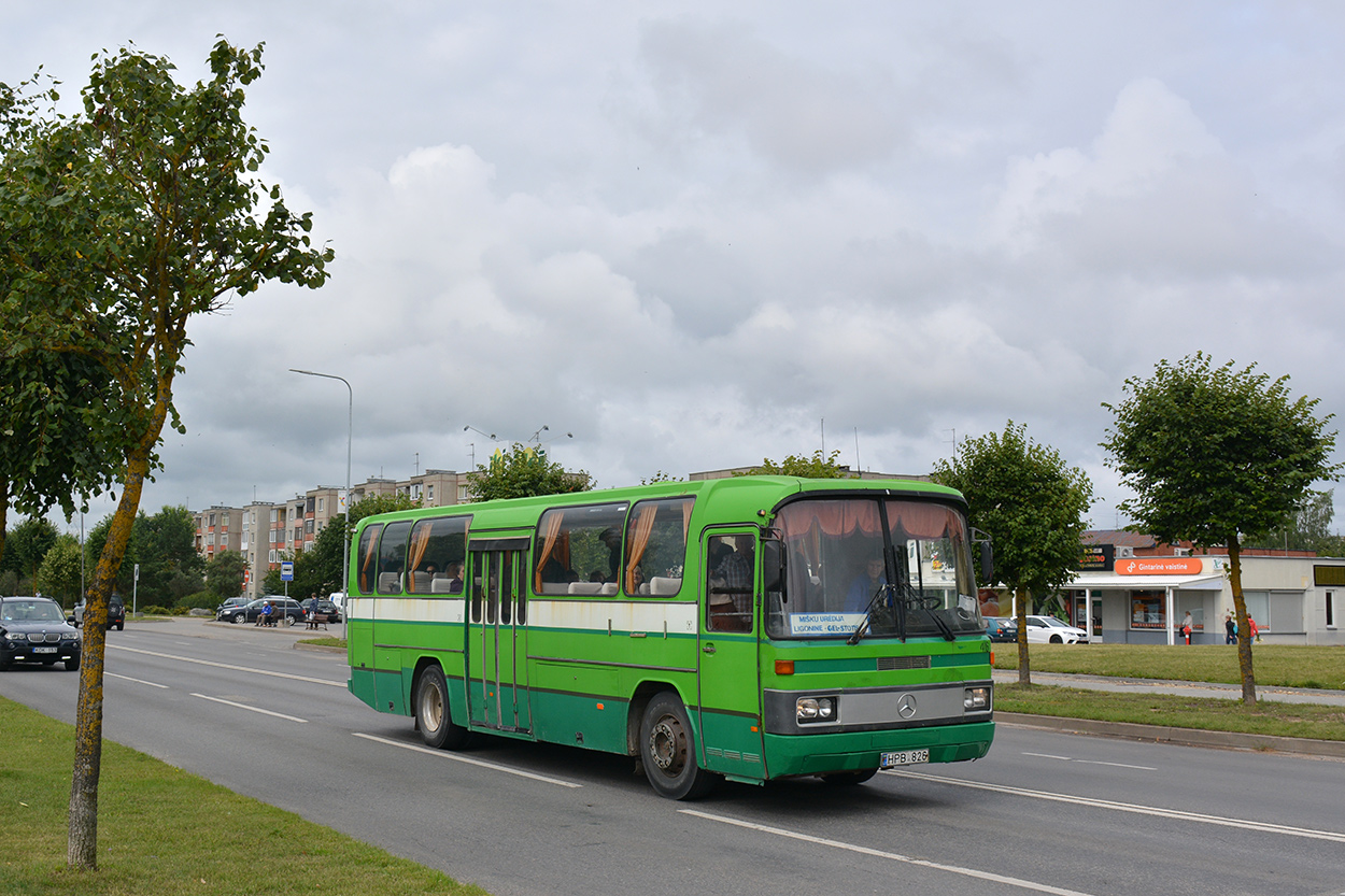 Lithuania, Mercedes-Benz O303-11ÜHE # 416