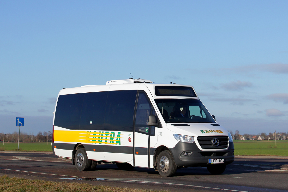 Lithuania, Altas Tourline # 308