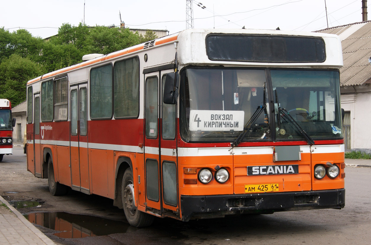 Rostov region, Scania CN113CLB # 46