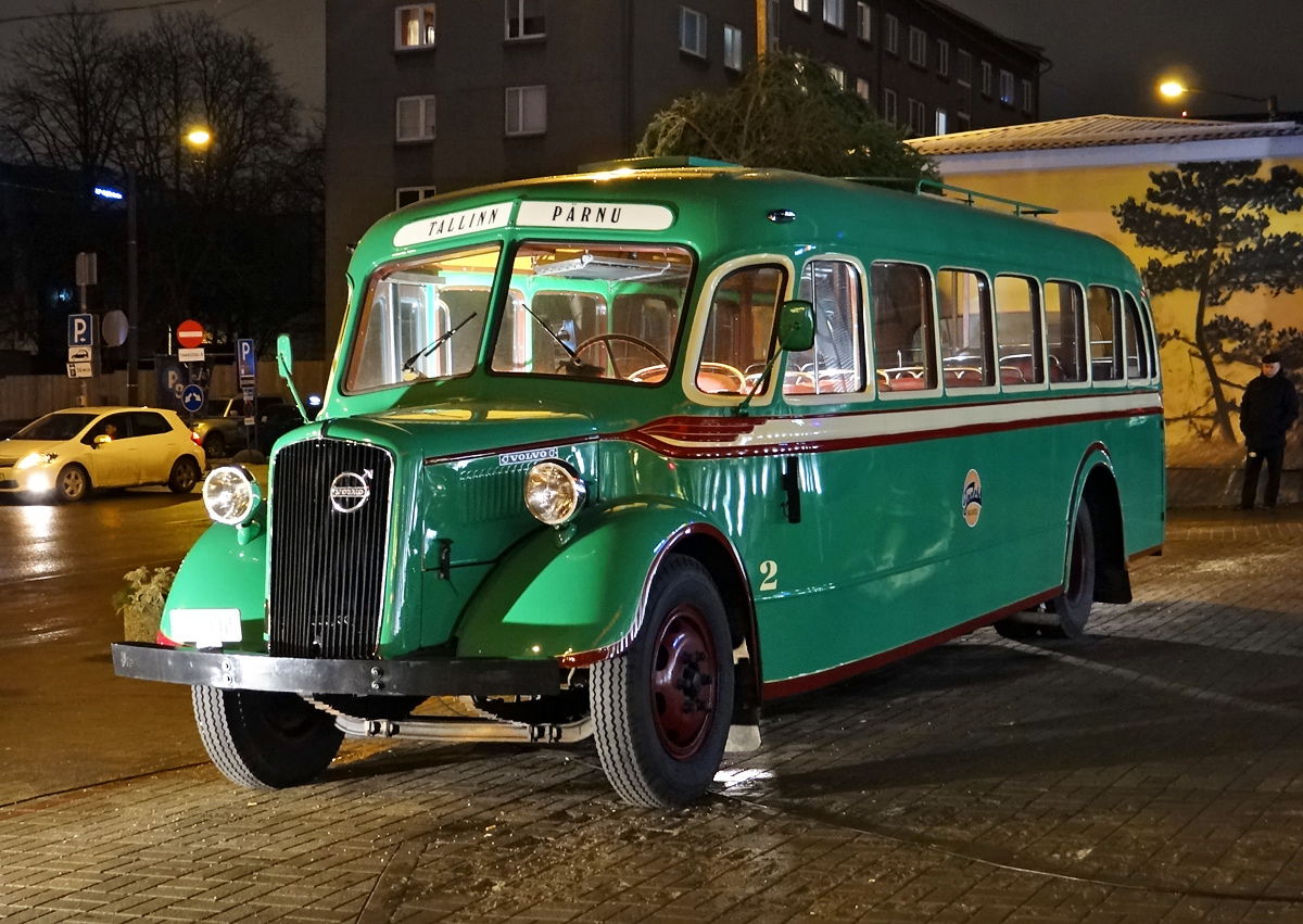 Estonia, Autokori # 2