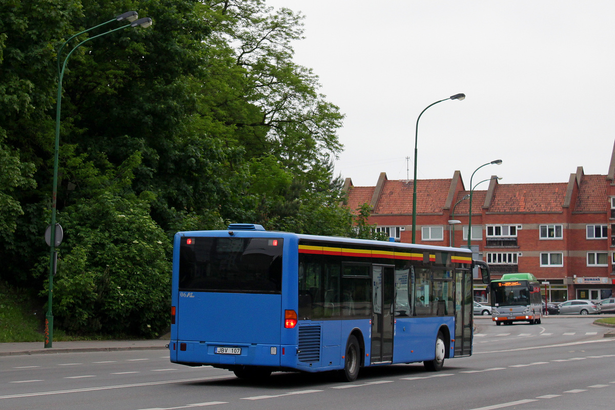 Lithuania, Mercedes-Benz O530 Citaro # 06
