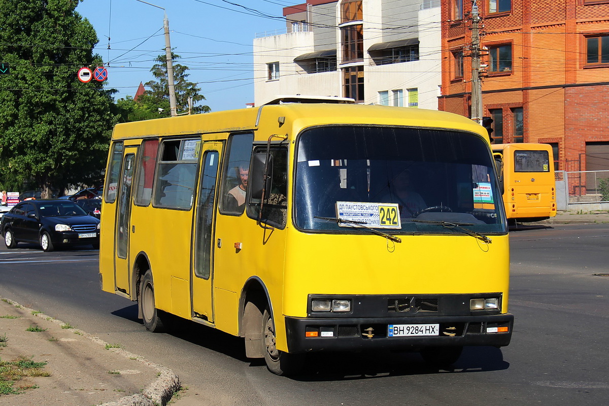 Odessa region, Bogdan A091 # 1538