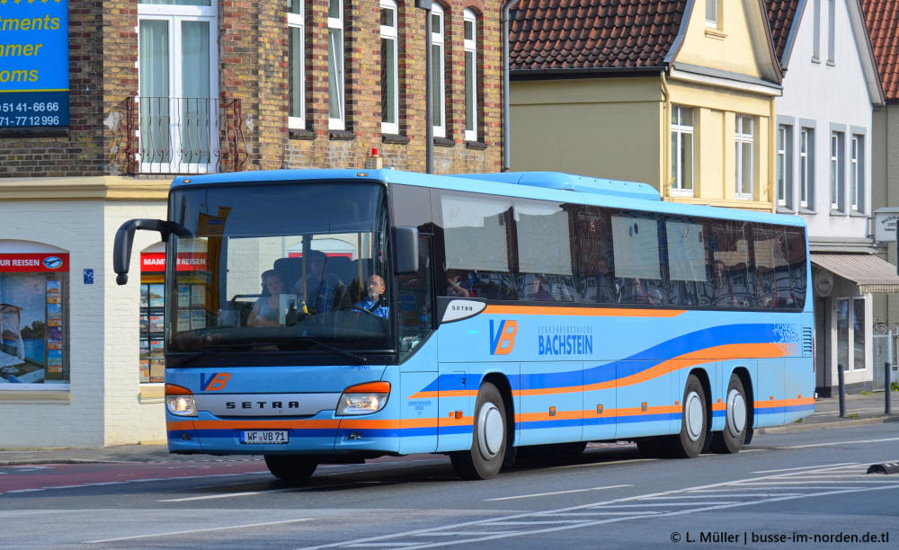 Lower Saxony, Setra S417UL # 0791