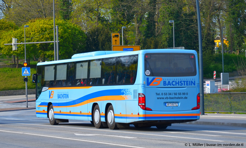 Lower Saxony, Setra S417UL # 0791
