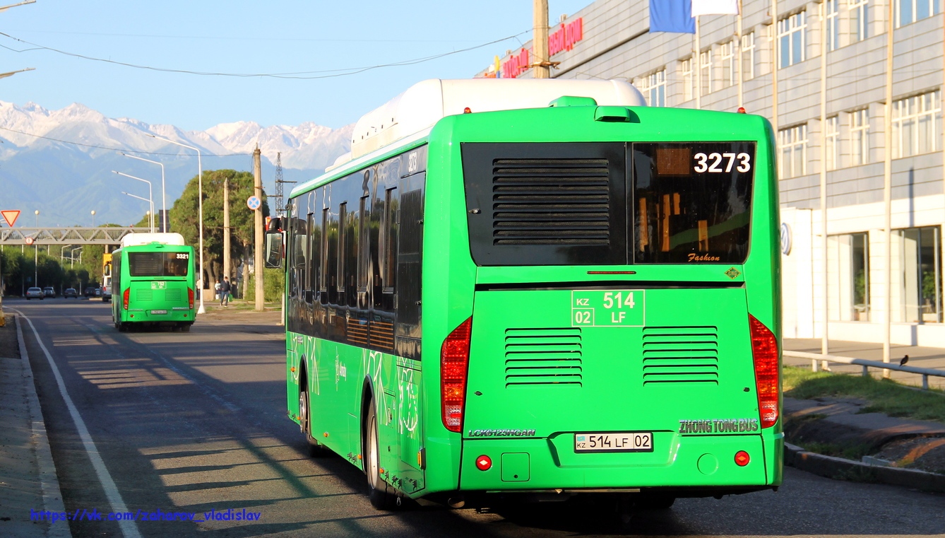Almaty, Zhong Tong LCK6125HGAN # 3273