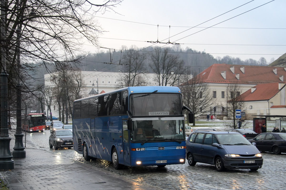 Lithuania, EOS 200 # DHO 009