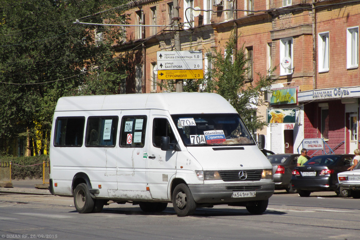 Mercedes Benz Sprinter W D