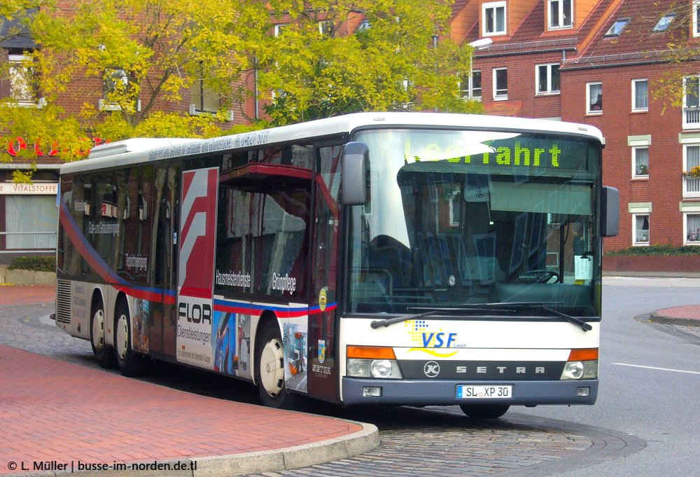 Schleswig-Holstein, Setra S319NF # 30