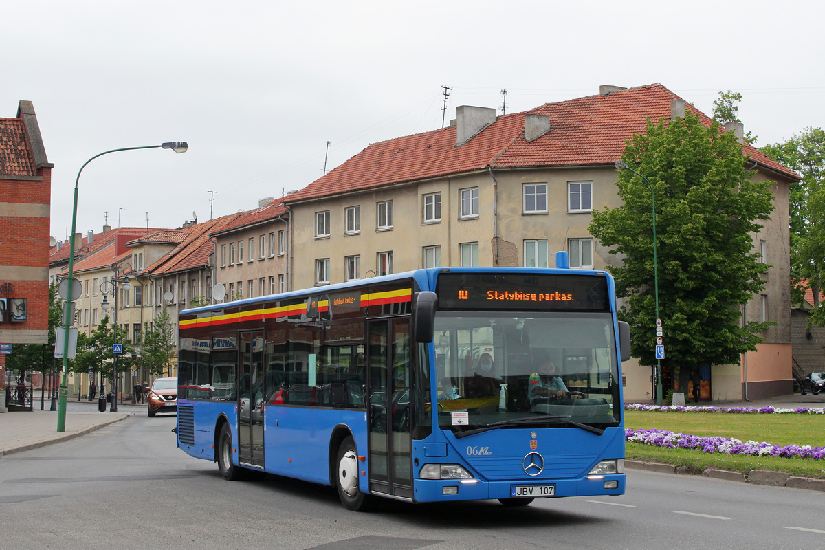 Lithuania, Mercedes-Benz O530 Citaro # 06