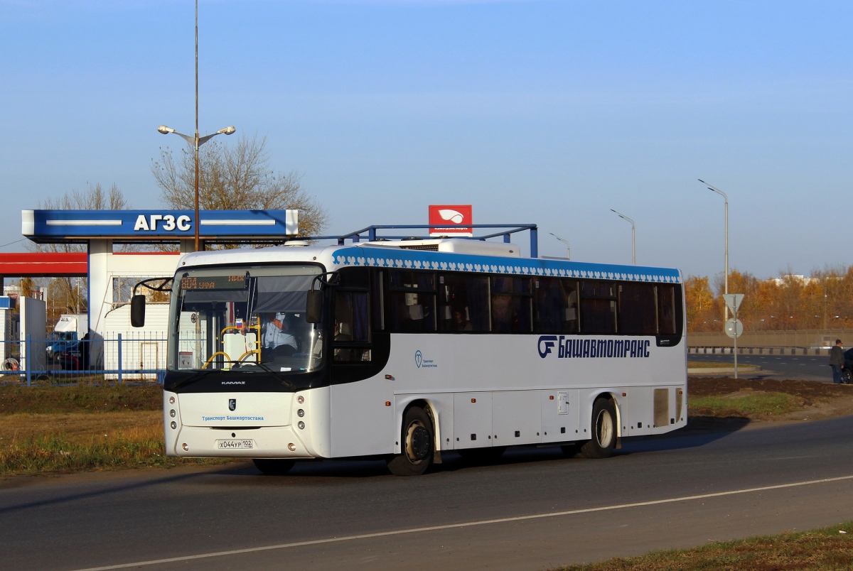 Bashkortostan, NefAZ-5299-17-52 # 5204