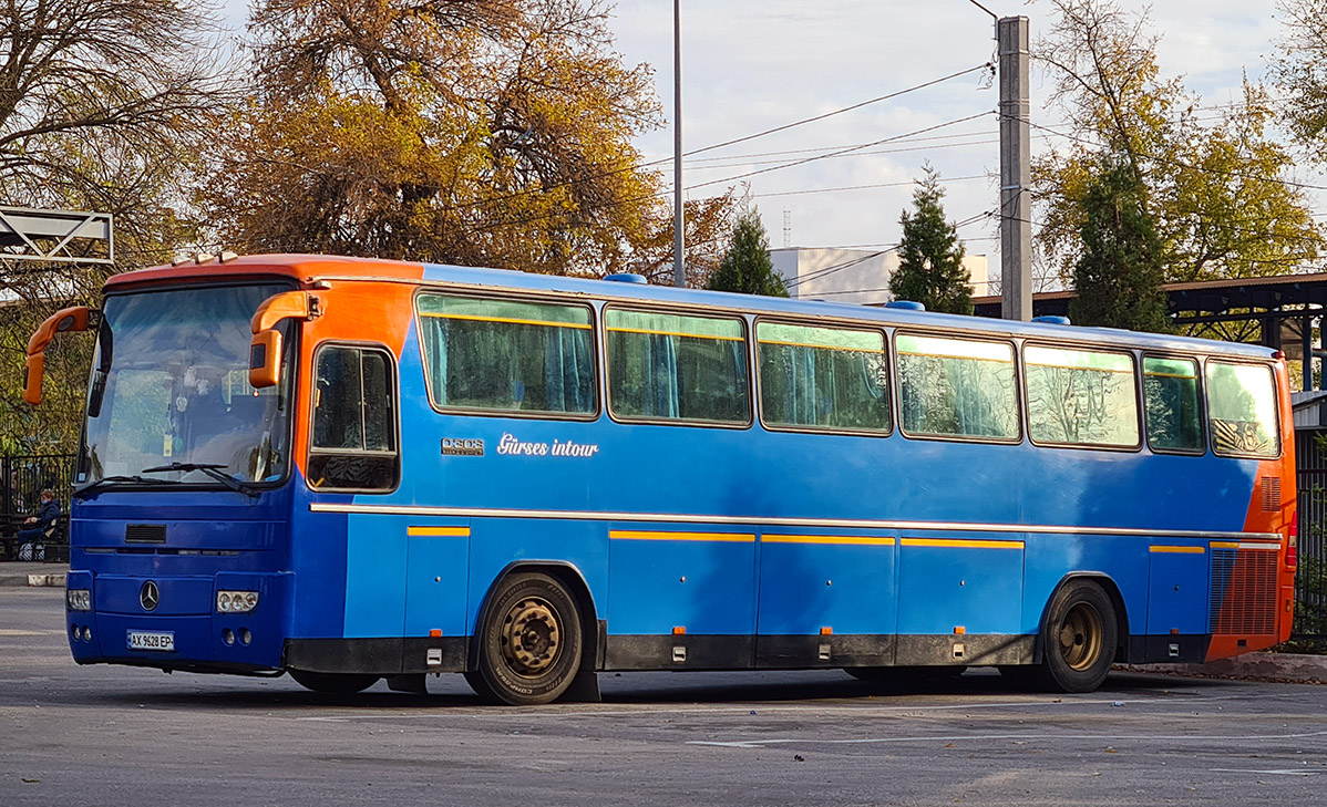 Otomarsan Mercedes Benz O Ax Ep