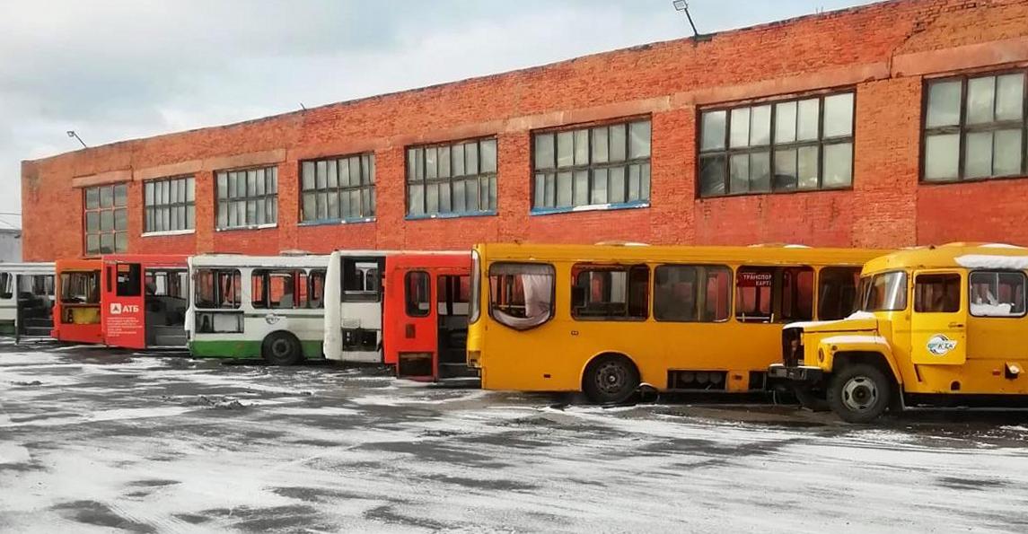 Kemerovo region - Kuzbass — Miscellaneous photos