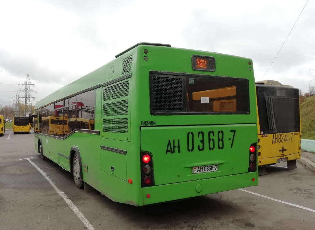 Minsk, MAZ-103.562 # 042404