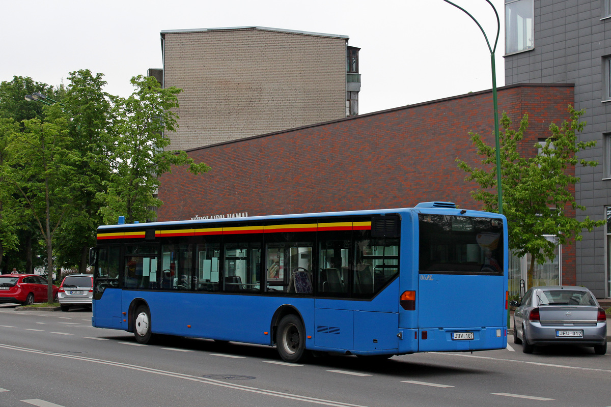 Lithuania, Mercedes-Benz O530 Citaro # 06