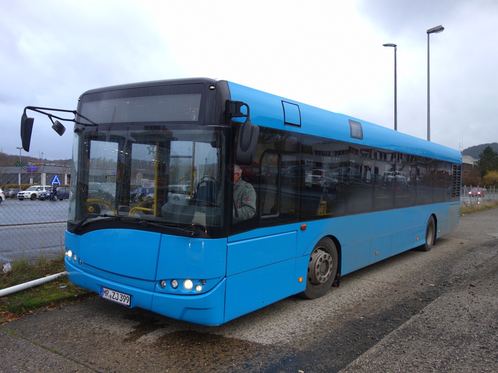 Hesse, Solaris Urbino III 12 # MR-ZJ 399