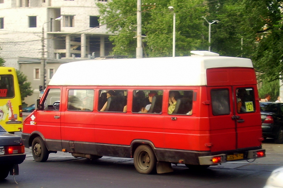 Odessa region, IVECO TurboDaily 35-10 # 1321