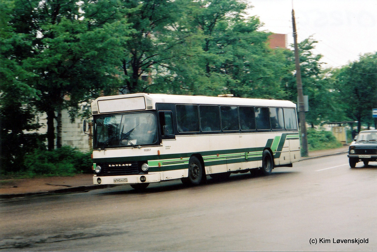 Leningrad region, DAB # 02207