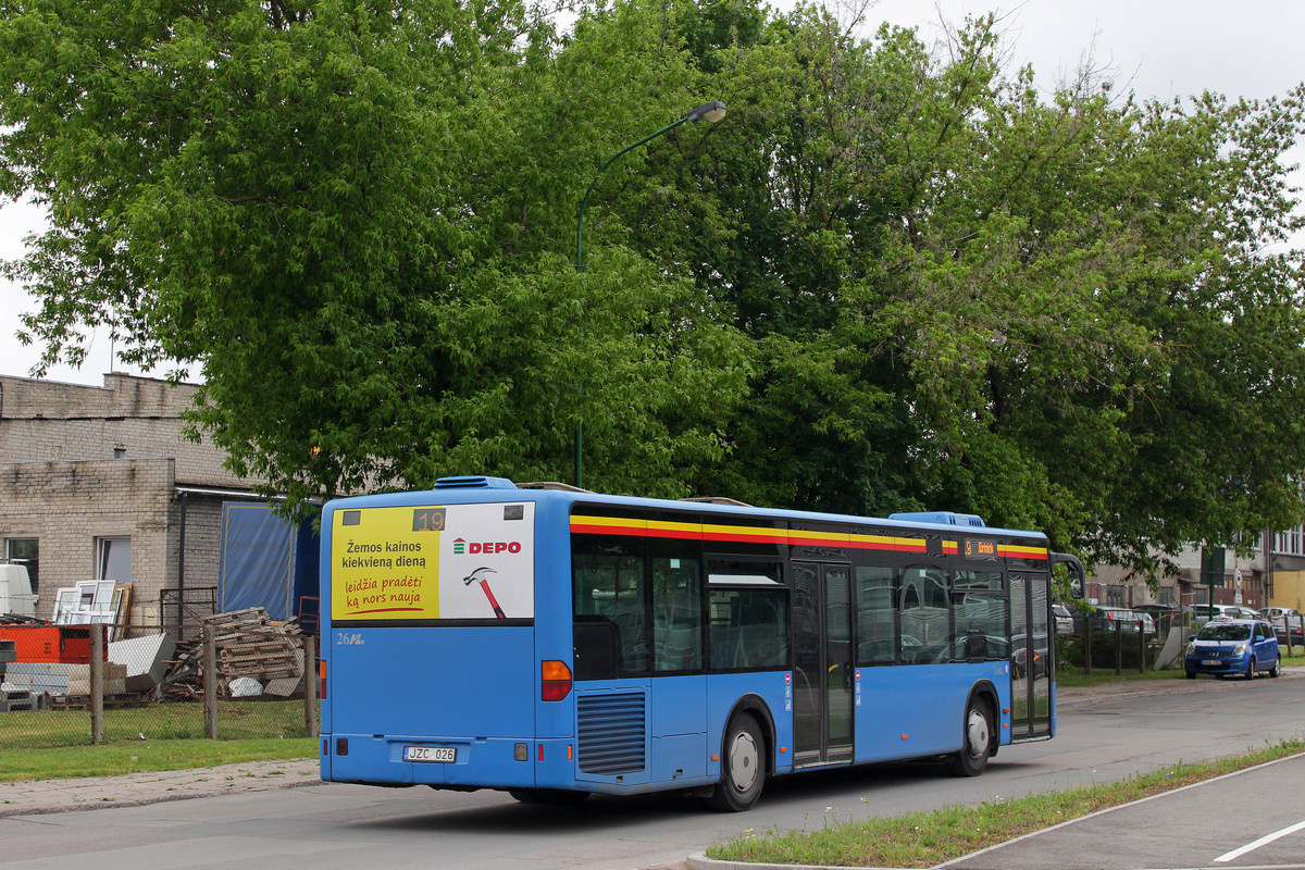 Lithuania, Mercedes-Benz O530 Citaro # 26