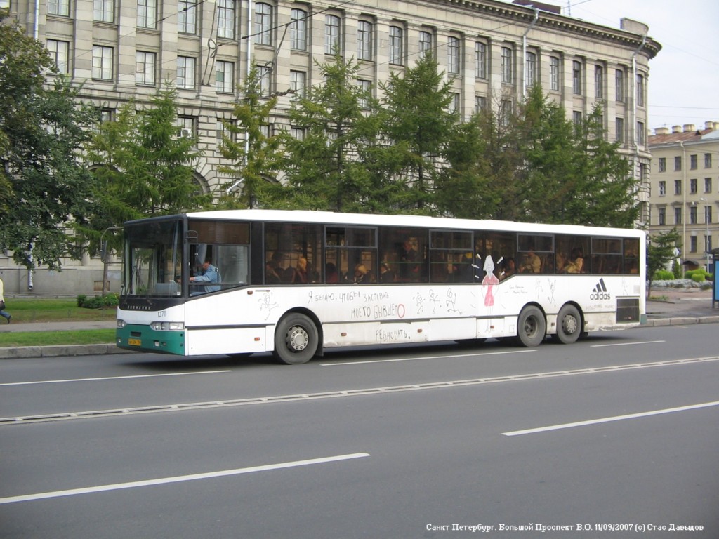Санкт-Петербург, Волжанин-6270.00 № 1371