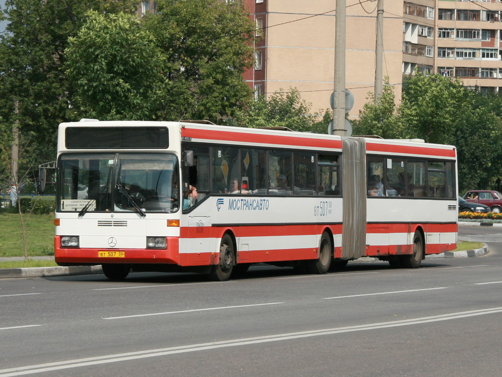 Московская область, Mercedes-Benz O405G № 305