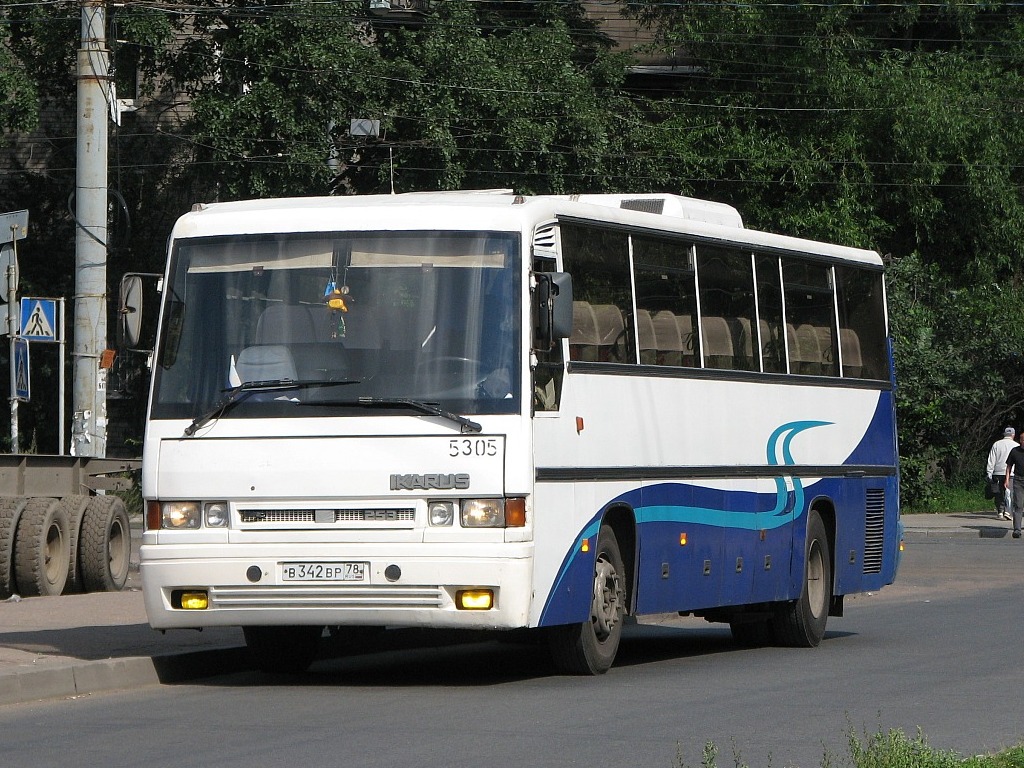 Санкт-Петербург, Ikarus 253.52 № 5305