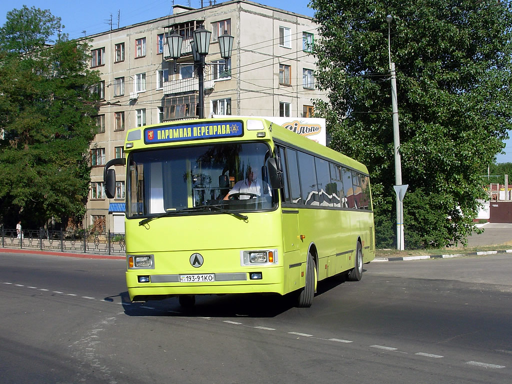 Республика Крым, ЛАЗ-5252R0 № 193-91 КО