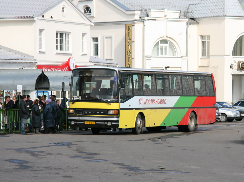 Московская область, Setra S215UL № 3246