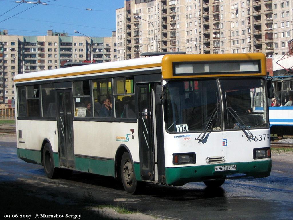 Санкт-Петербург, Волжанин-52701-10-02/22 № 6379