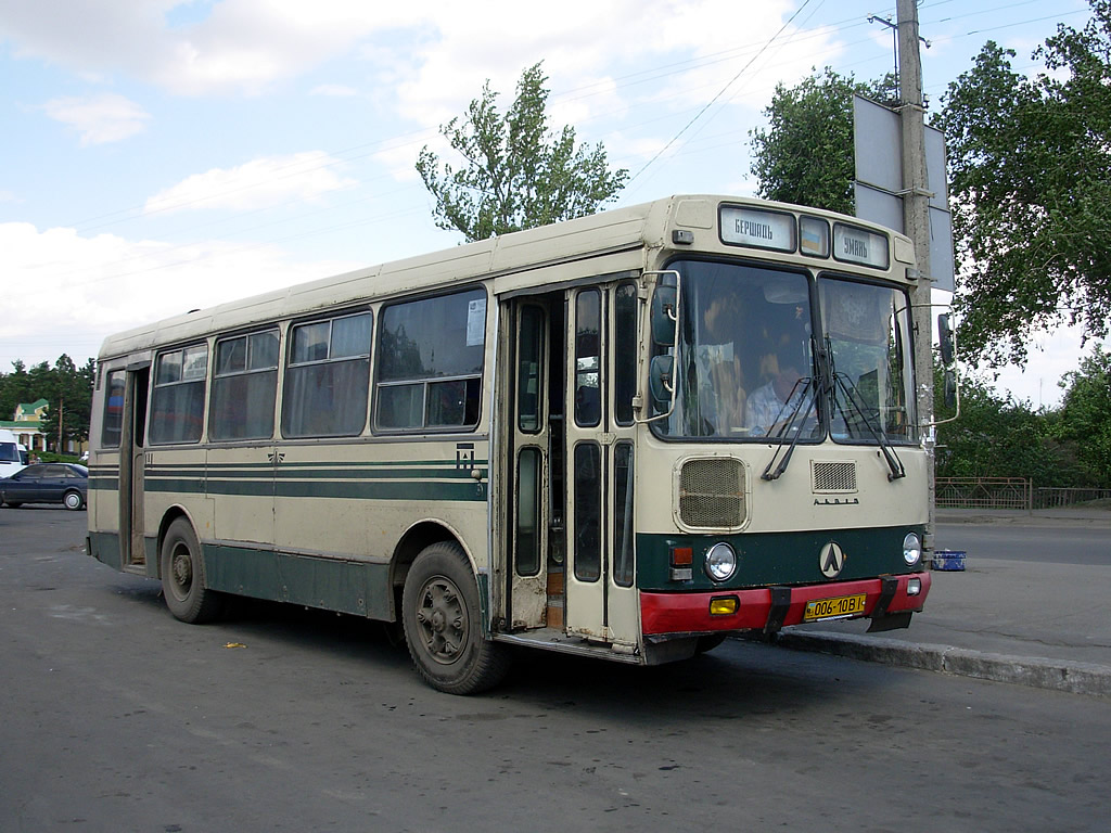 Винницкая область, ЛАЗ-42021 № 006-10 ВІ