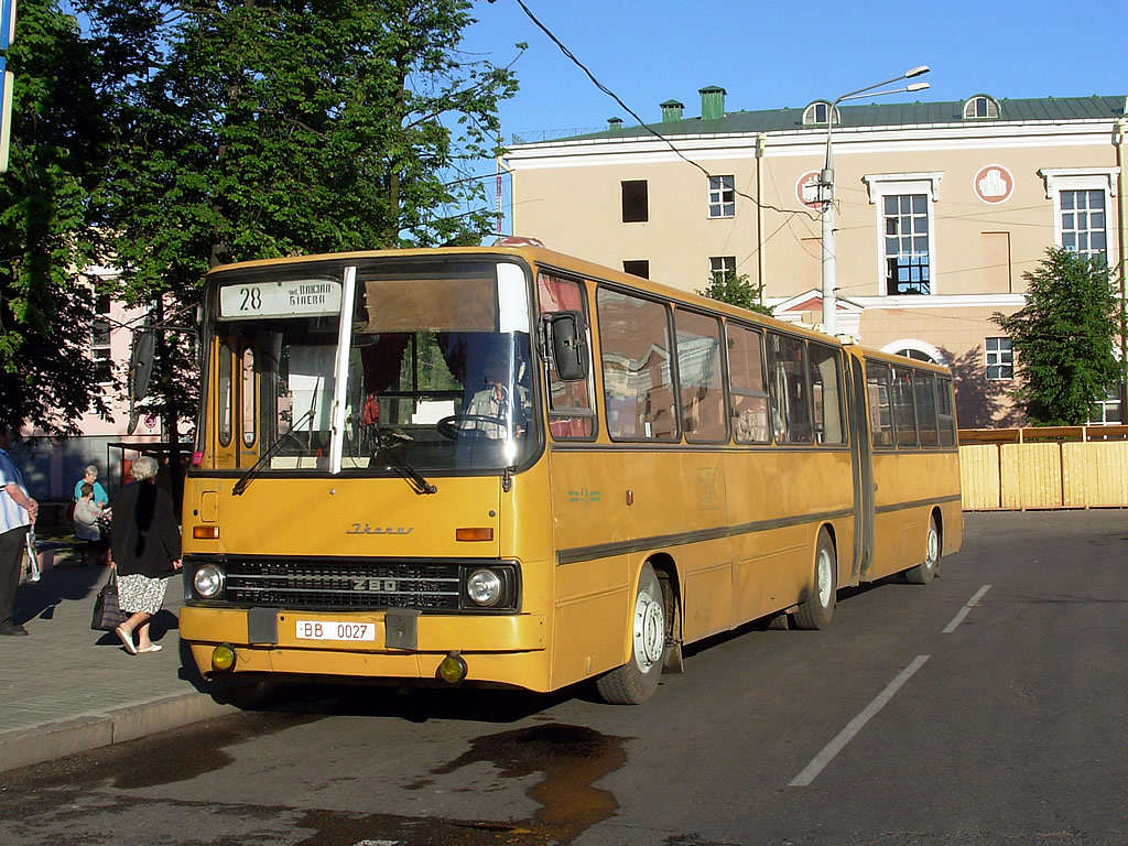 Витебская область, Ikarus 280.03 № 010324