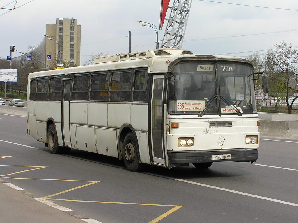 Московская область, Haargaz 111 № 137