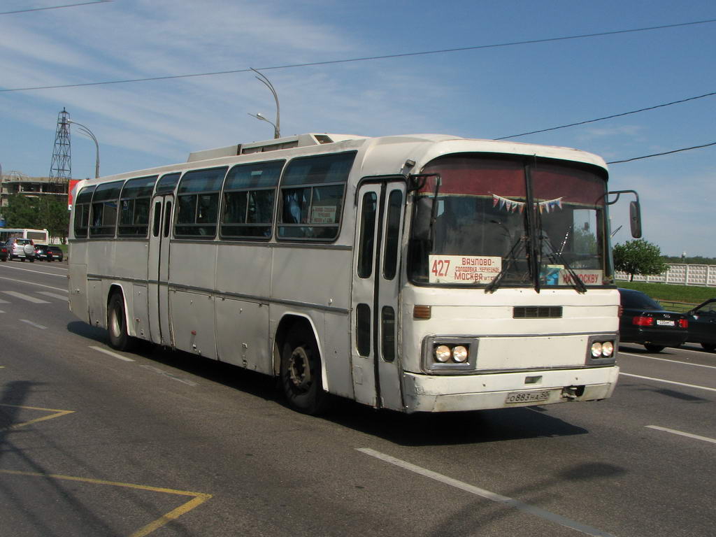 Московская область, Mercedes-Benz O303-15RHP № 130