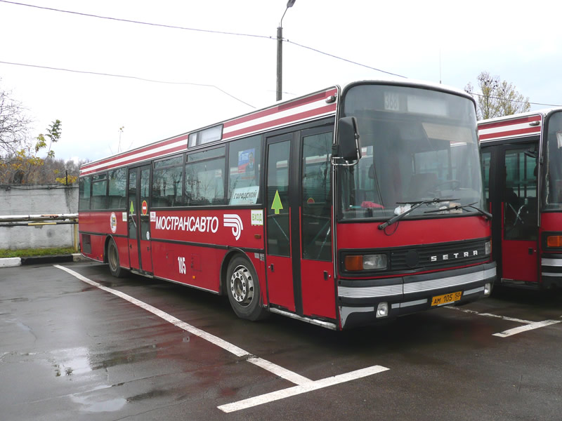 Московская область, Setra S215SL № 704