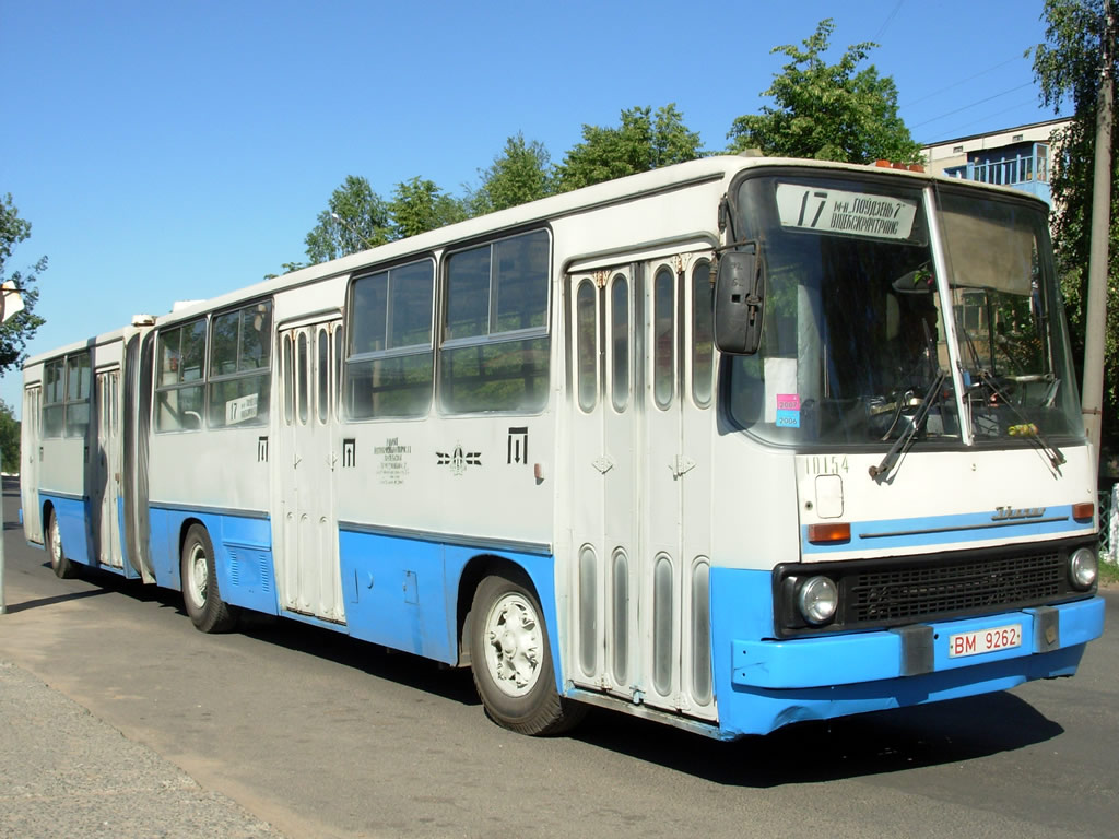 Витебская область, Ikarus 280.33 № 010154