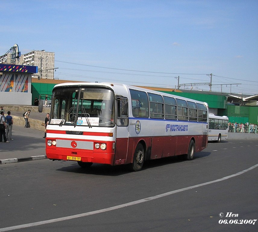 Московская область, Mercedes-Benz O303-15KHP-L № 391