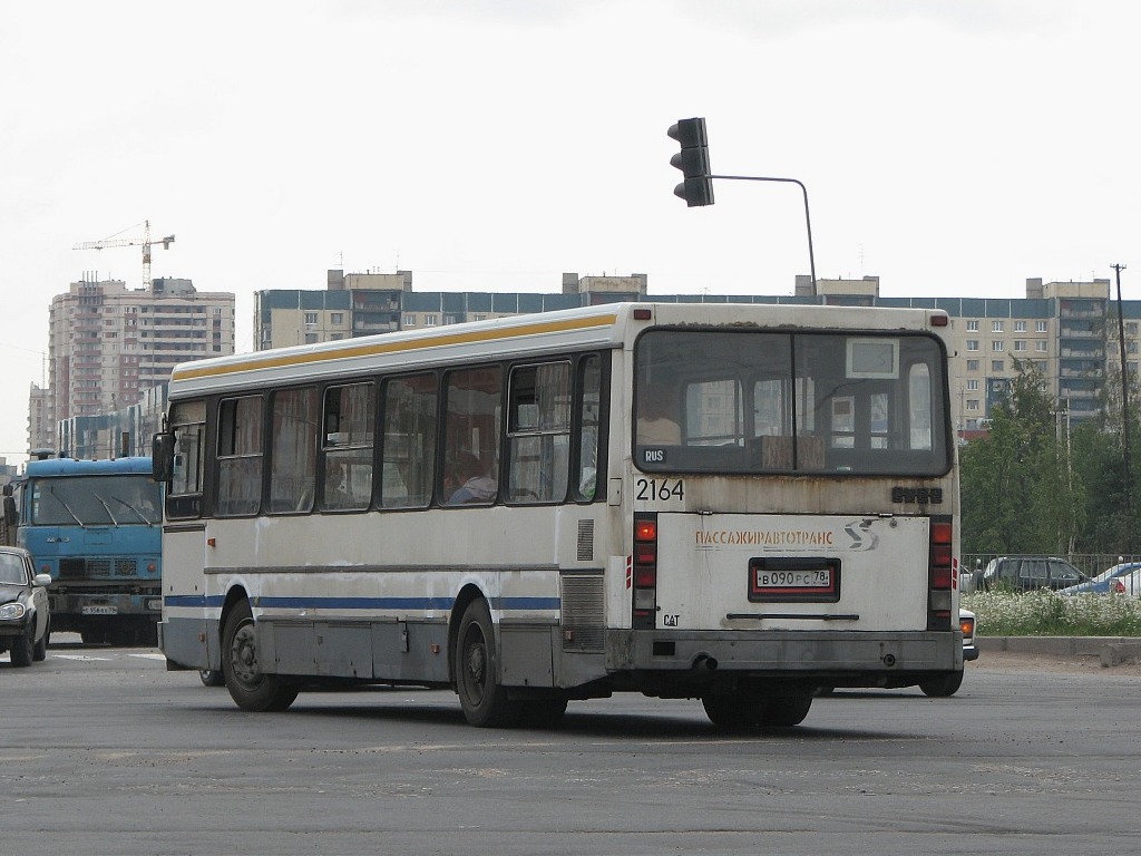 Санкт-Петербург, ЛиАЗ-5256.25 № 2164