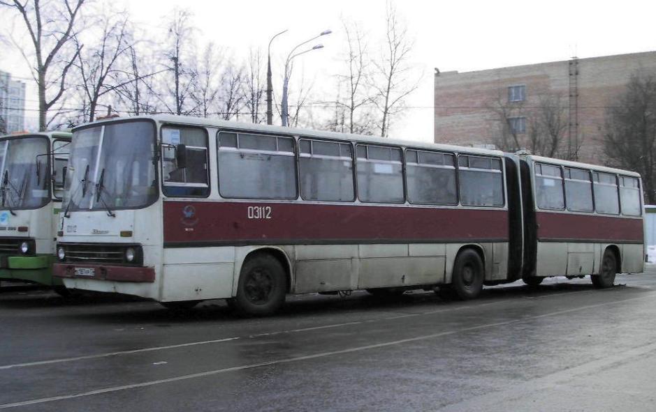 Москва, Ikarus 280.08 № 03112