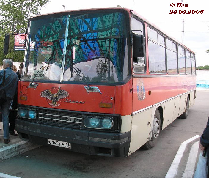 Тульская область, Ikarus 256.54 № 442