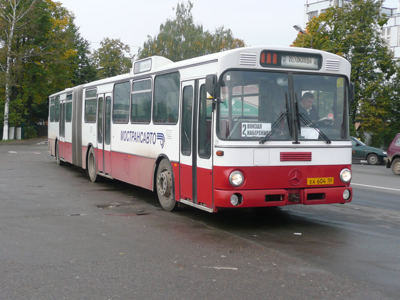 Московская область, Mercedes-Benz O305G № 1159