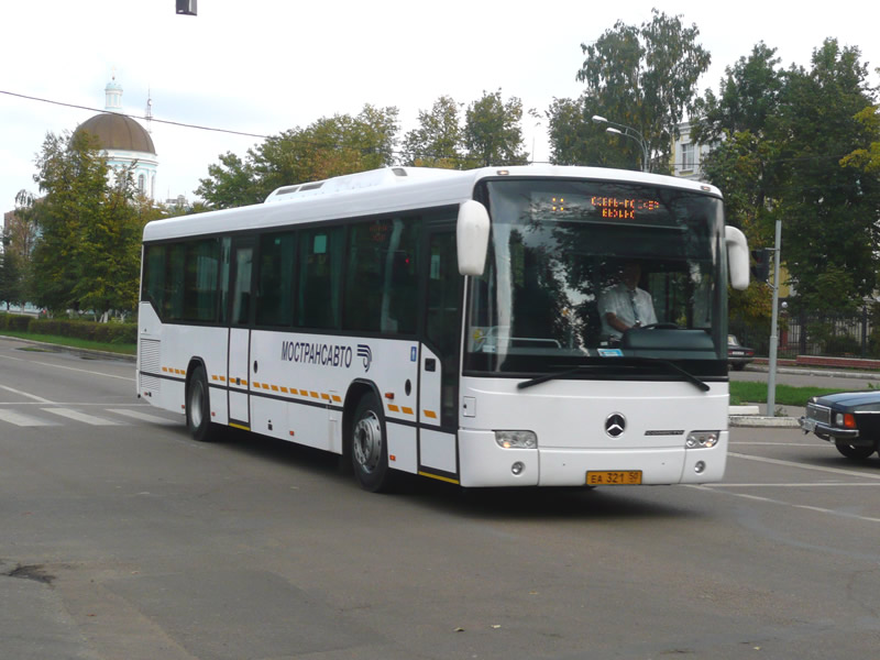 Московская область, Mercedes-Benz O345 Conecto H № 1259