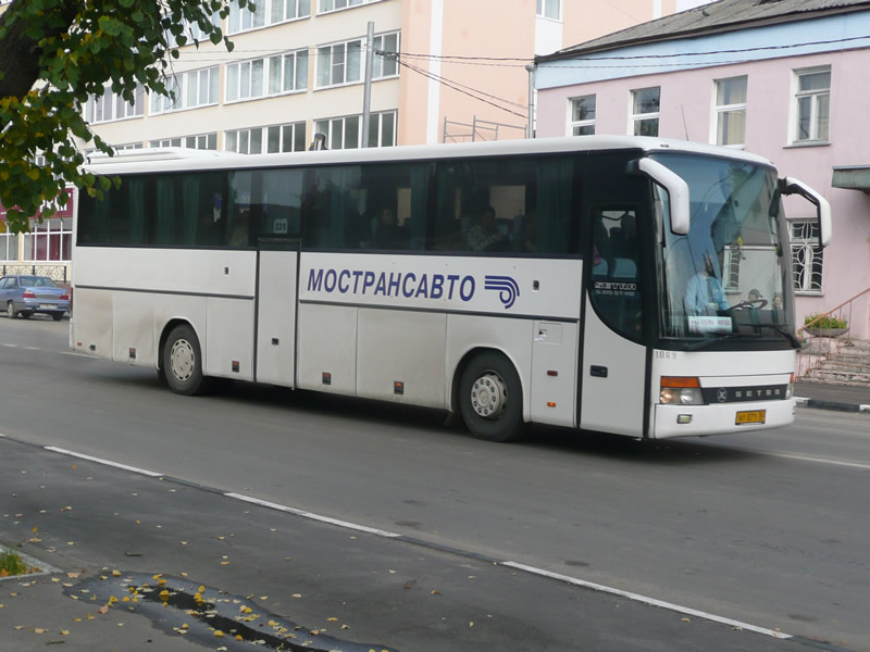 Московская область, Setra S315GT-HD № 1069