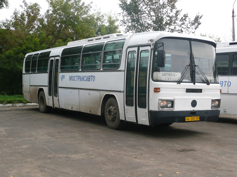 Московская область, Mercedes-Benz O303-15ÜHP № 51