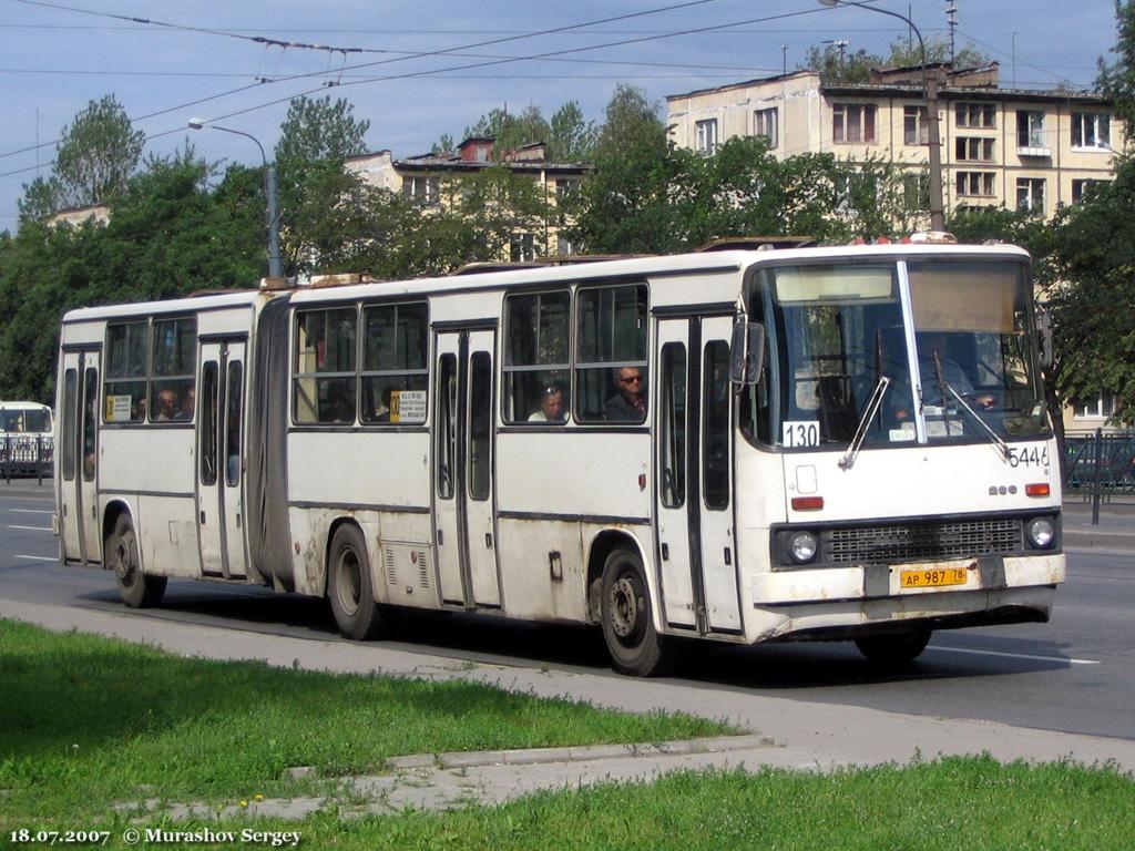 Санкт-Петербург, Ikarus 280.33O № 5446