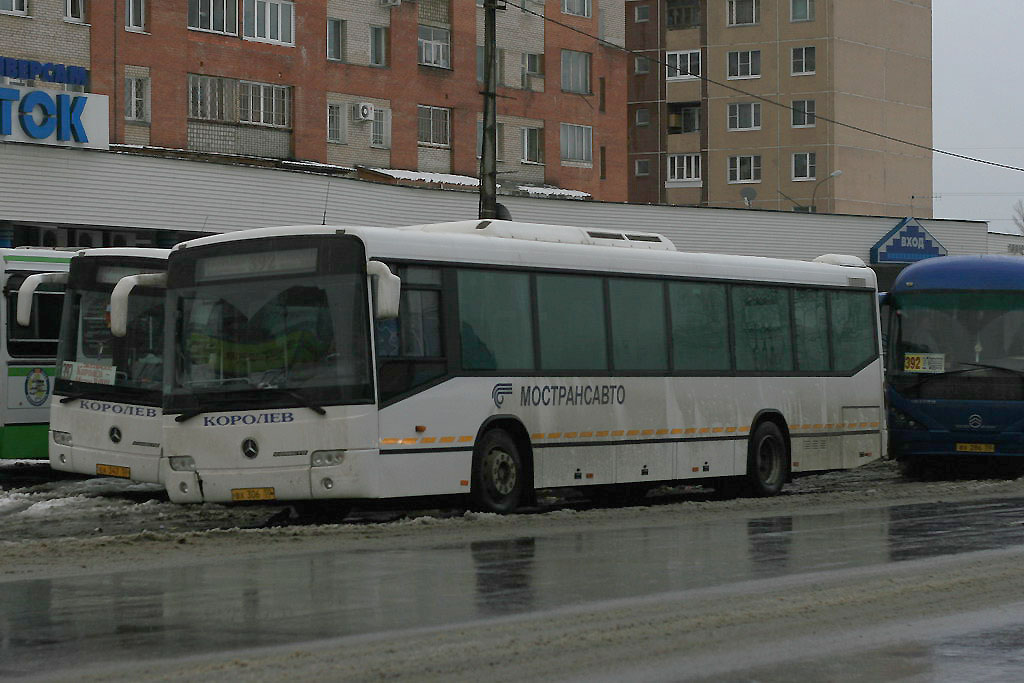 Московская область, Mercedes-Benz O345 Conecto H № 2003
