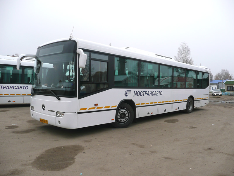 Московская область, Mercedes-Benz O345 Conecto H № 1106