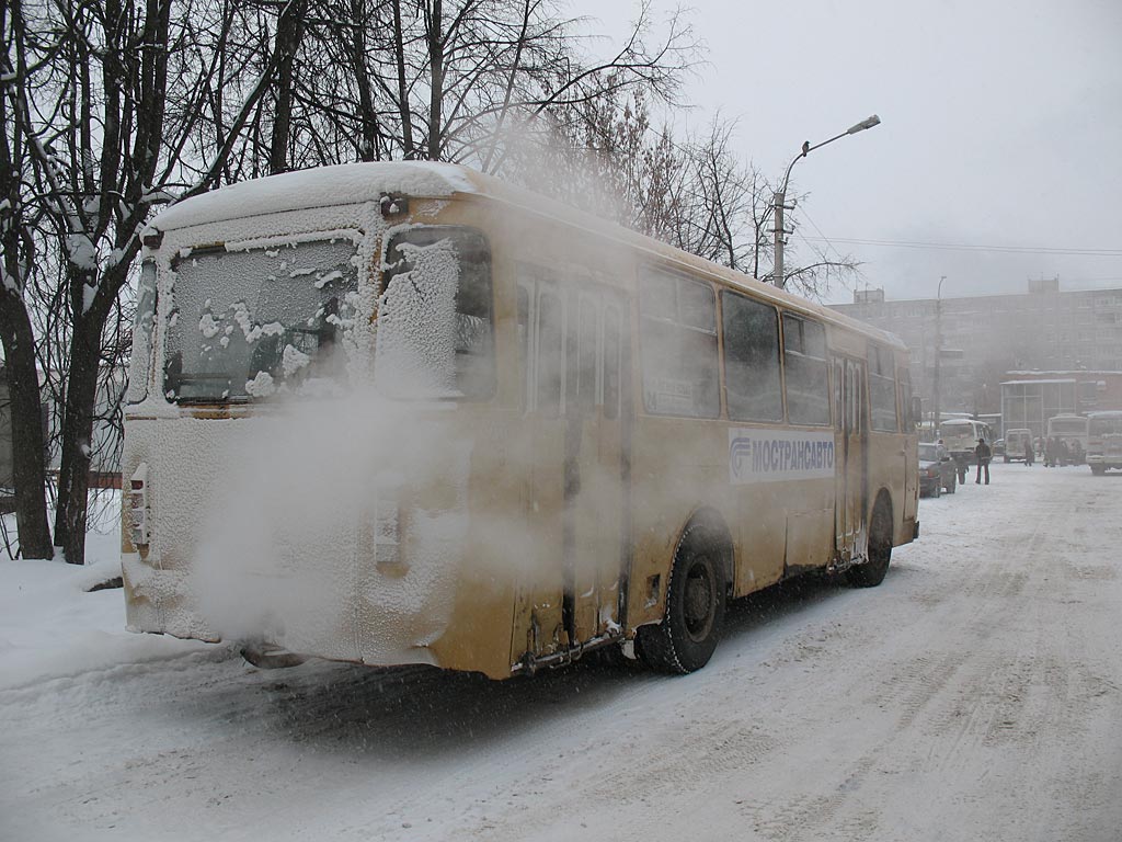 Московская область, ЛиАЗ-677М № 3281