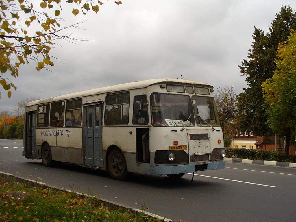 Московская область, ЛиАЗ-677М № 3111